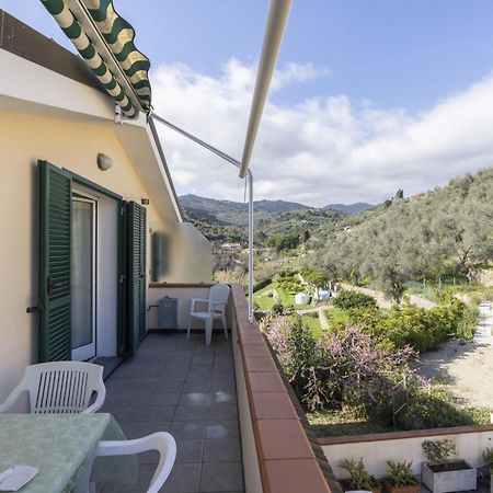 Apartment La Colombera - Dia142 By Interhome Diano Castello Kültér fotó