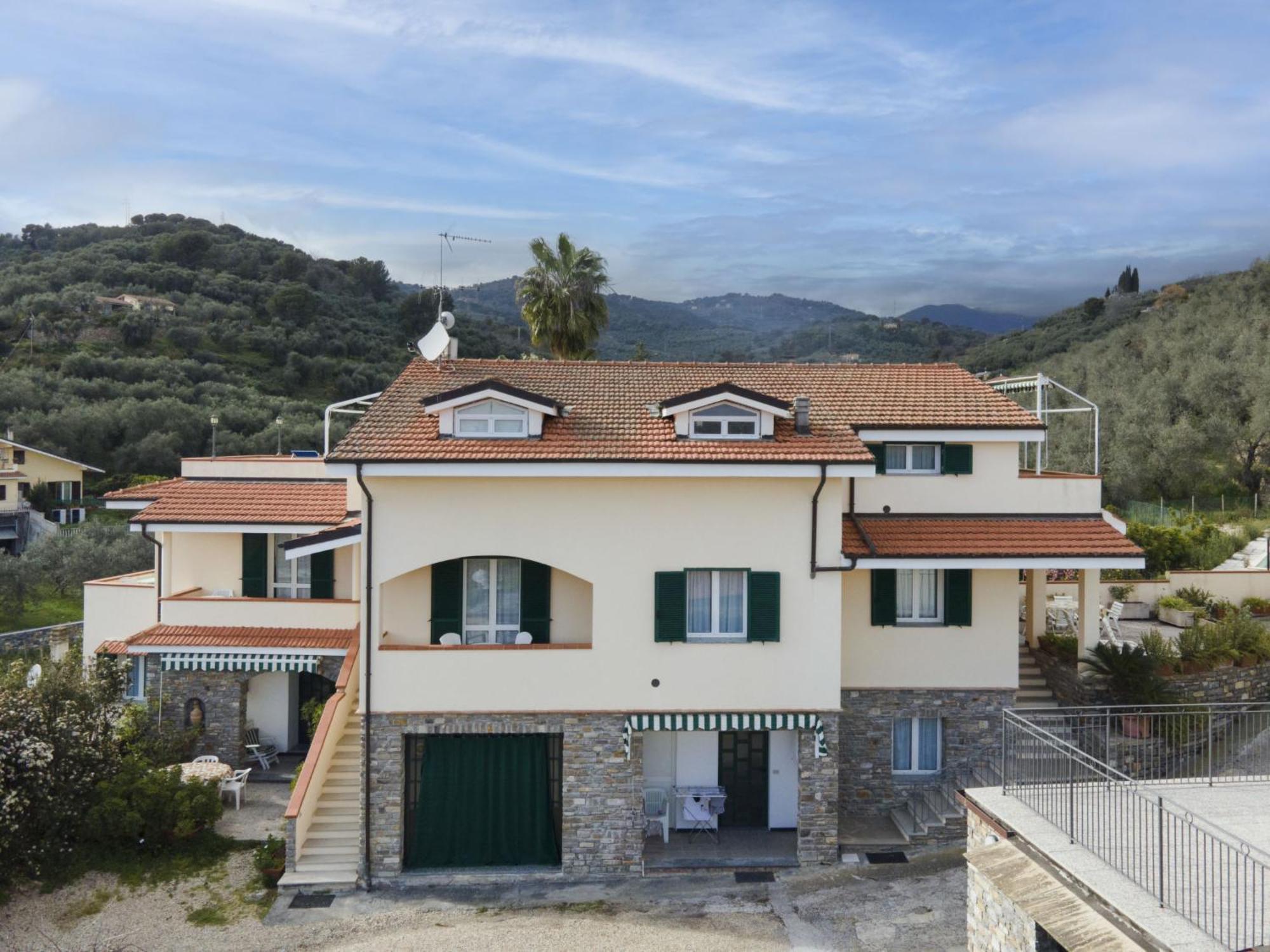 Apartment La Colombera - Dia142 By Interhome Diano Castello Kültér fotó