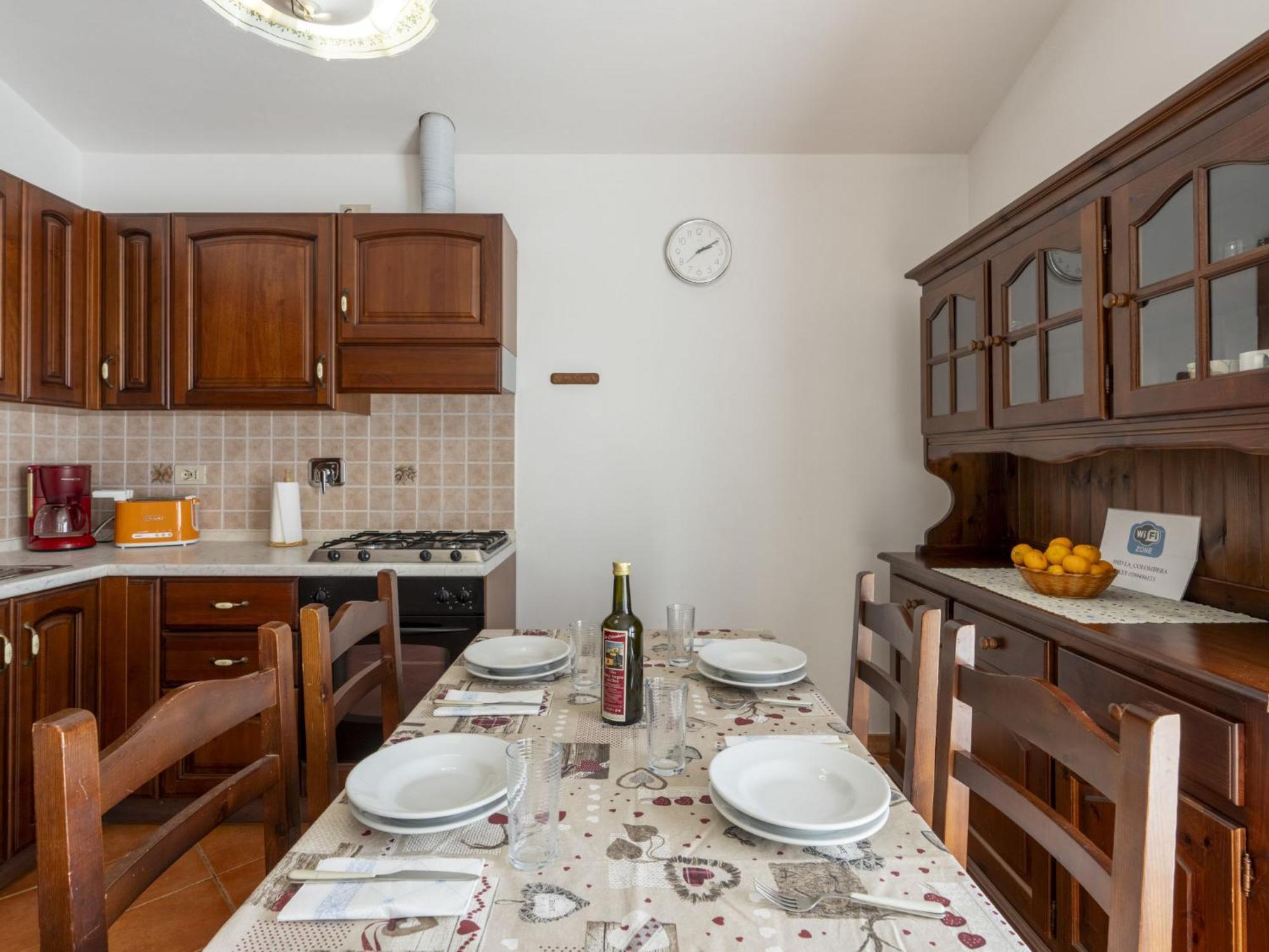 Apartment La Colombera - Dia142 By Interhome Diano Castello Kültér fotó