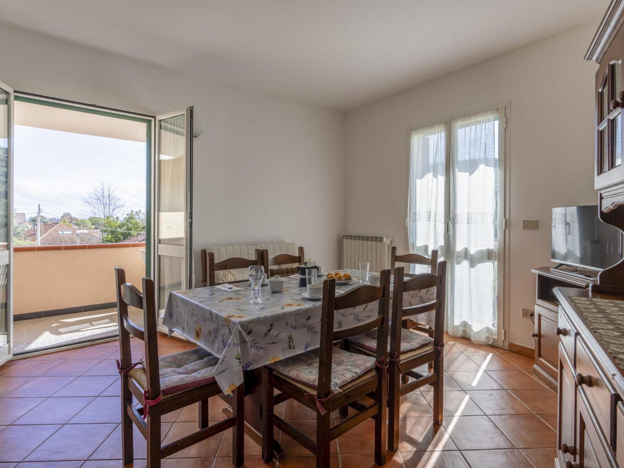 Apartment La Colombera - Dia142 By Interhome Diano Castello Kültér fotó