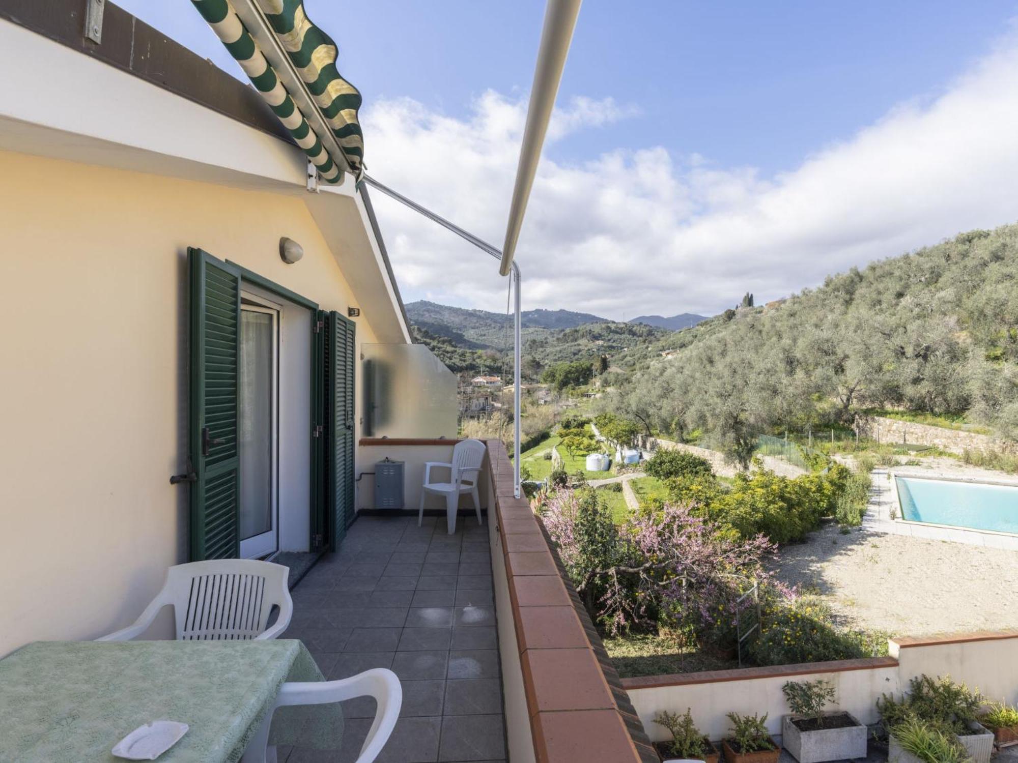 Apartment La Colombera - Dia142 By Interhome Diano Castello Kültér fotó